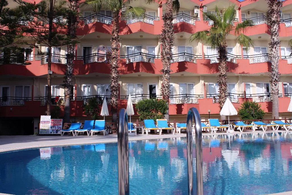 Pool, Semoris Hotel, Antalya