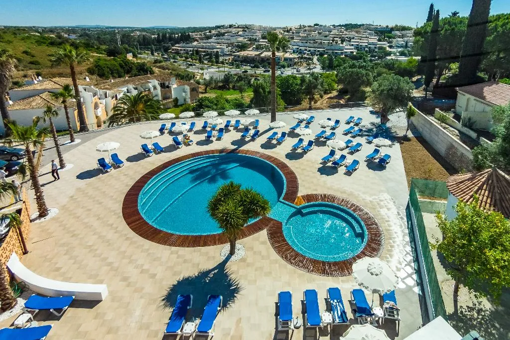 General view, Oleandro Country Clube, Algarve