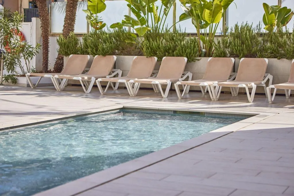 Pool, Hotel Ilusion Calma & Spa, Majorca
