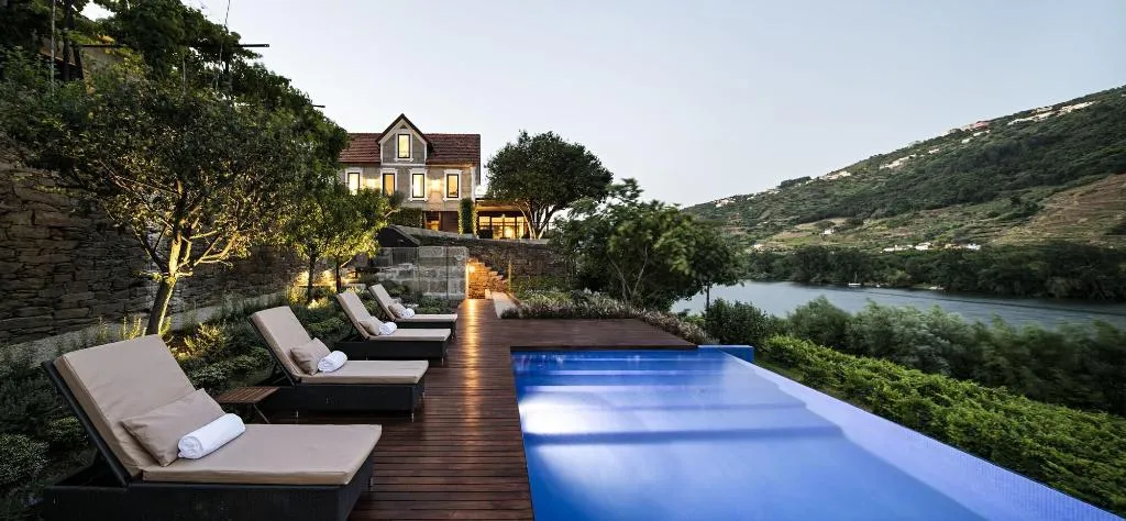 General view, Quinta de S. Bernardo Winery & Farmhouse, Porto