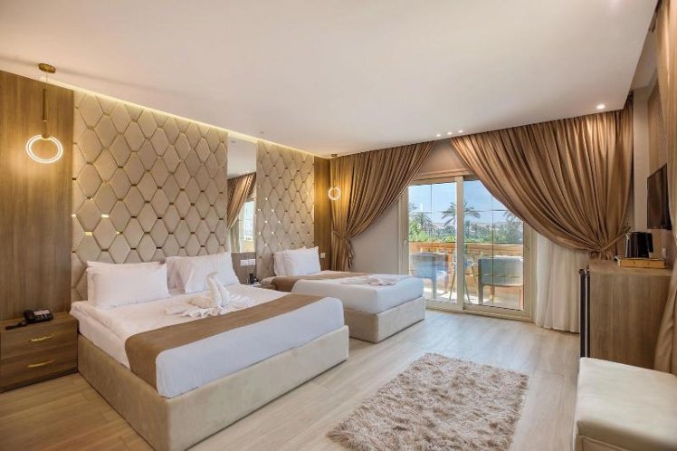 Room, Pyramids Sunrise Inn, Cairo