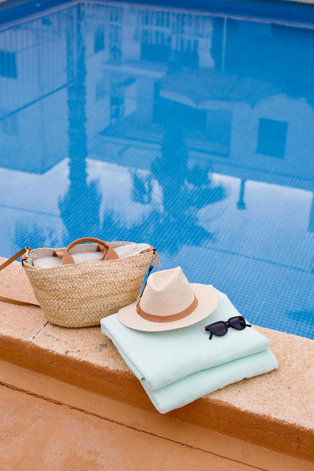 Pool, JS Sol Can Picafort, Majorca