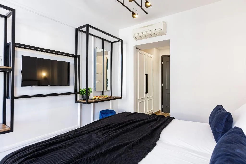 Double or Twin STANDARD Room, Jo An Palace, Crete