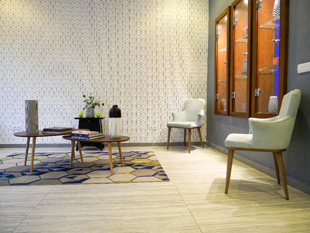 Lobby, Gardenia Boutique Hotel Agdal Rabat, Rabat