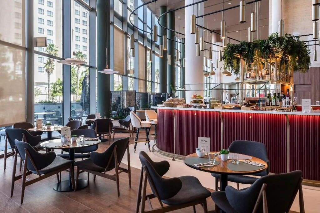 Bar, Melia Valencia, Valencia