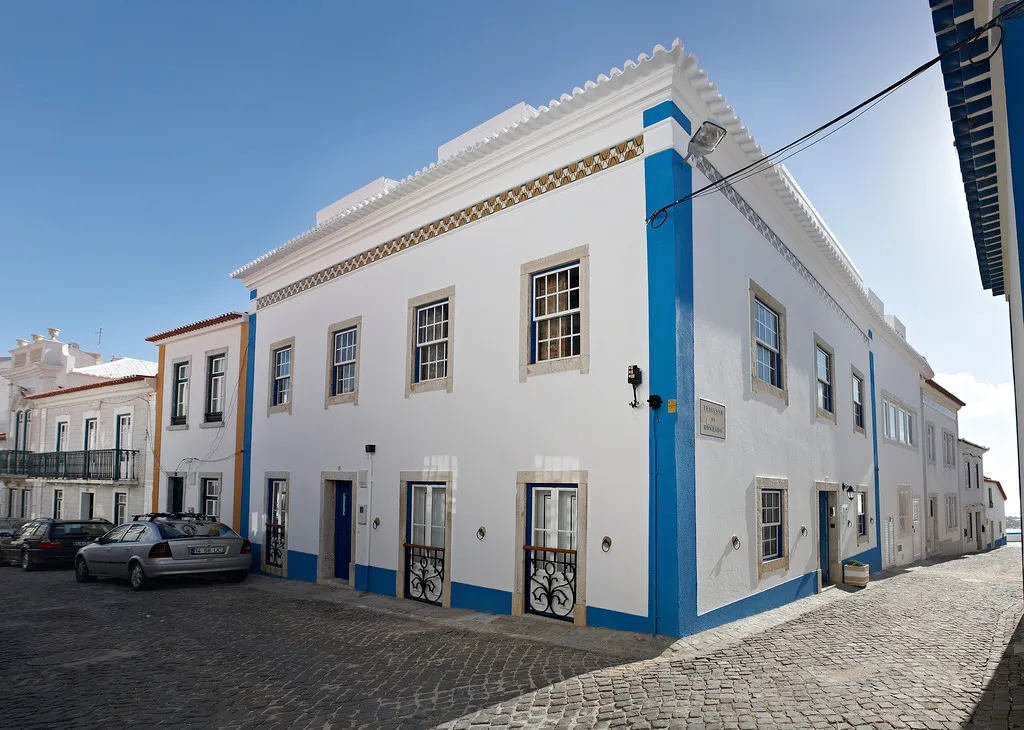 General view, Casa das Aguarelas, Lisbon