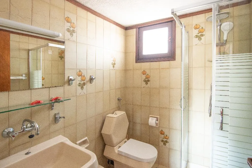 STUDIO SEA VIEW CAPACITY 4 Room, Villa Medusa, Crete