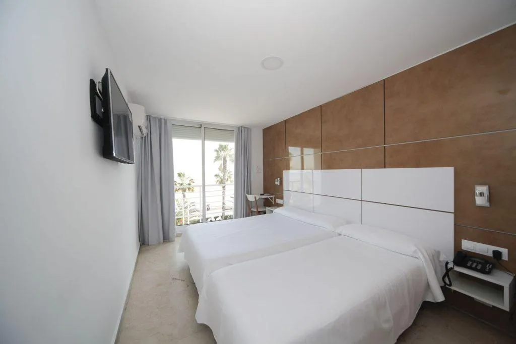 TRIPLE SEA VIEW Room, Sol Playa, Valencia