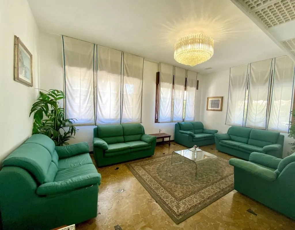 Lobby, Hotel Florida, Venice
