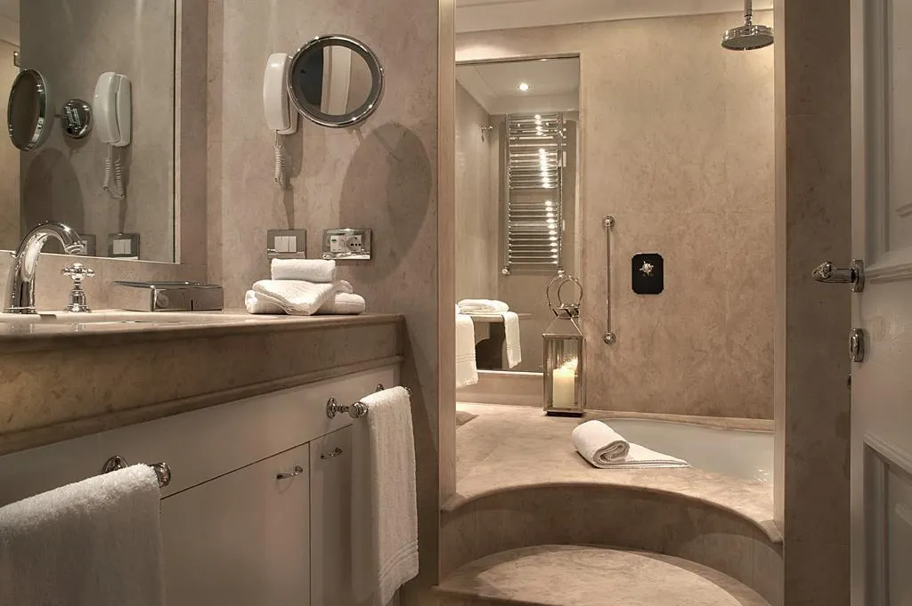Room, Villa Fiesole, Florence