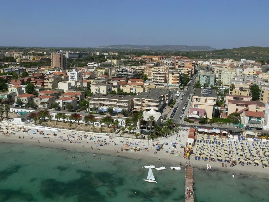General view, Residence Buganvillea, Alghero