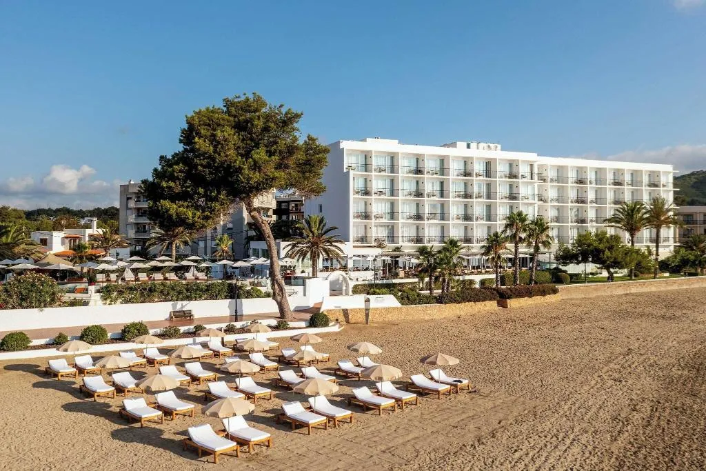 Beach, Riomar, Ibiza