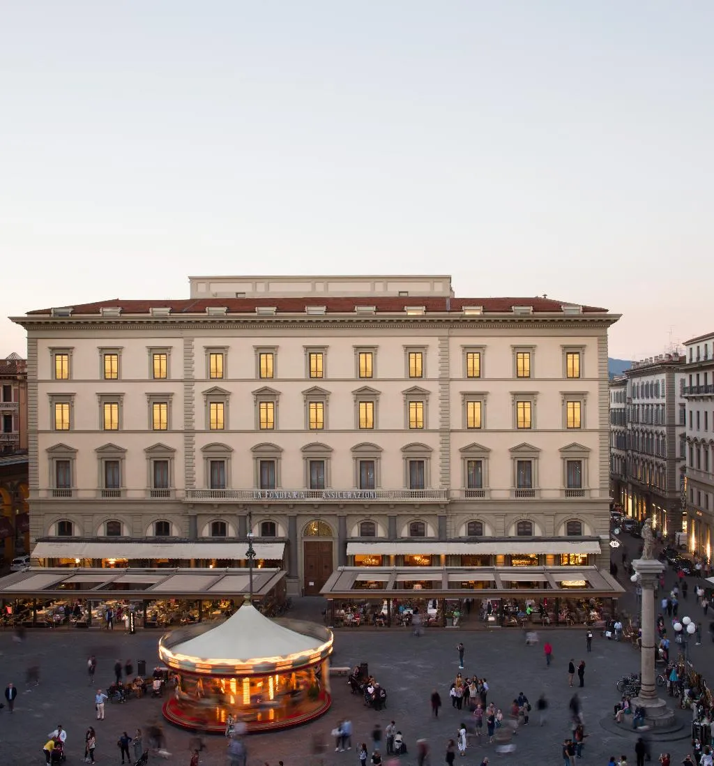 General view, Repubblica Firenze Luxury Apartment UNA Esperienze, Florence