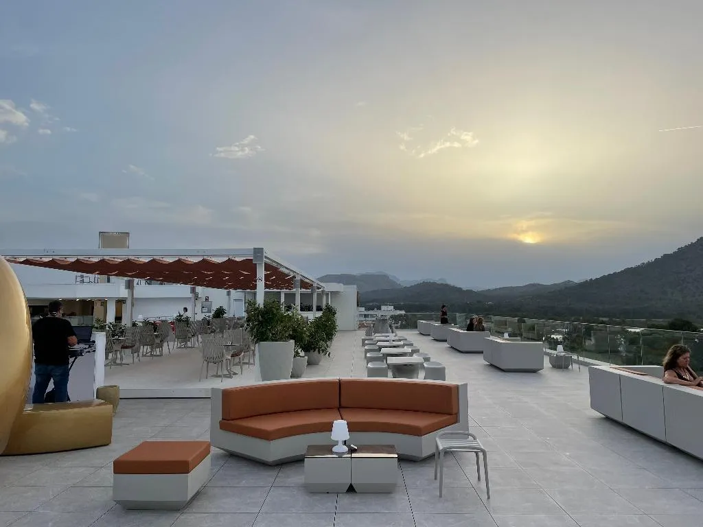 Bar, Hotel Condesa, Majorca