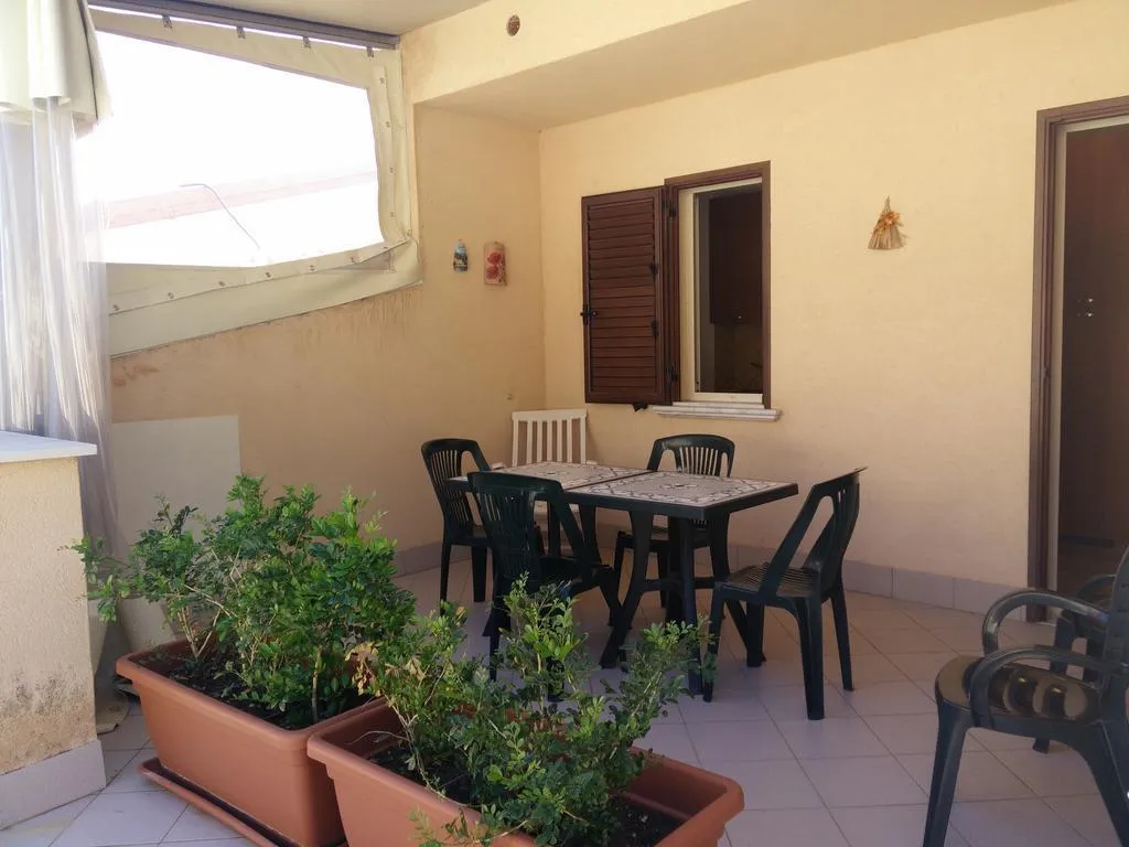Terrace, Locanda Scirocco, Palermo