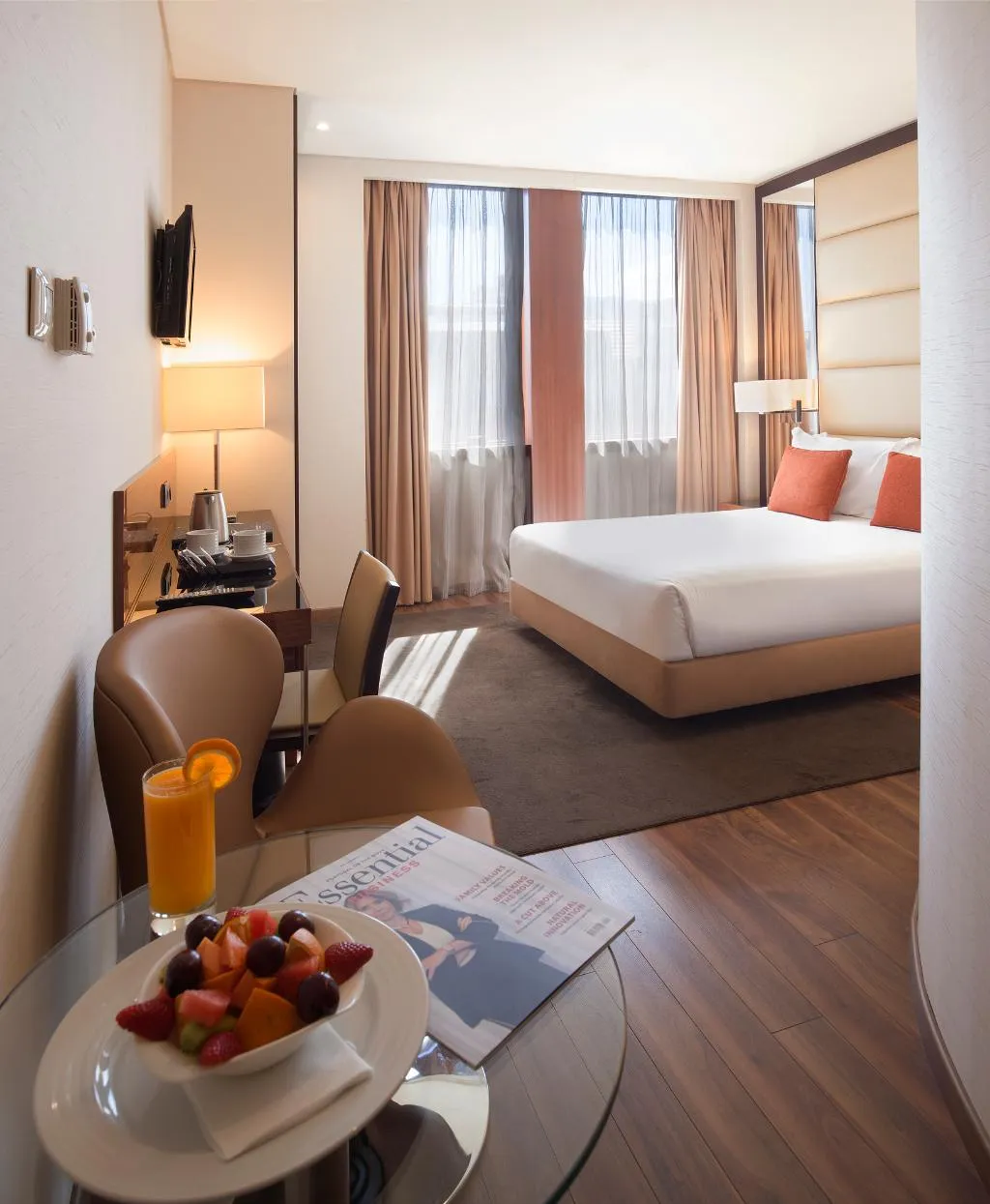 DOUBLE SUPERIOR Room, Turim Av Liberdade Hotel, Lisbon