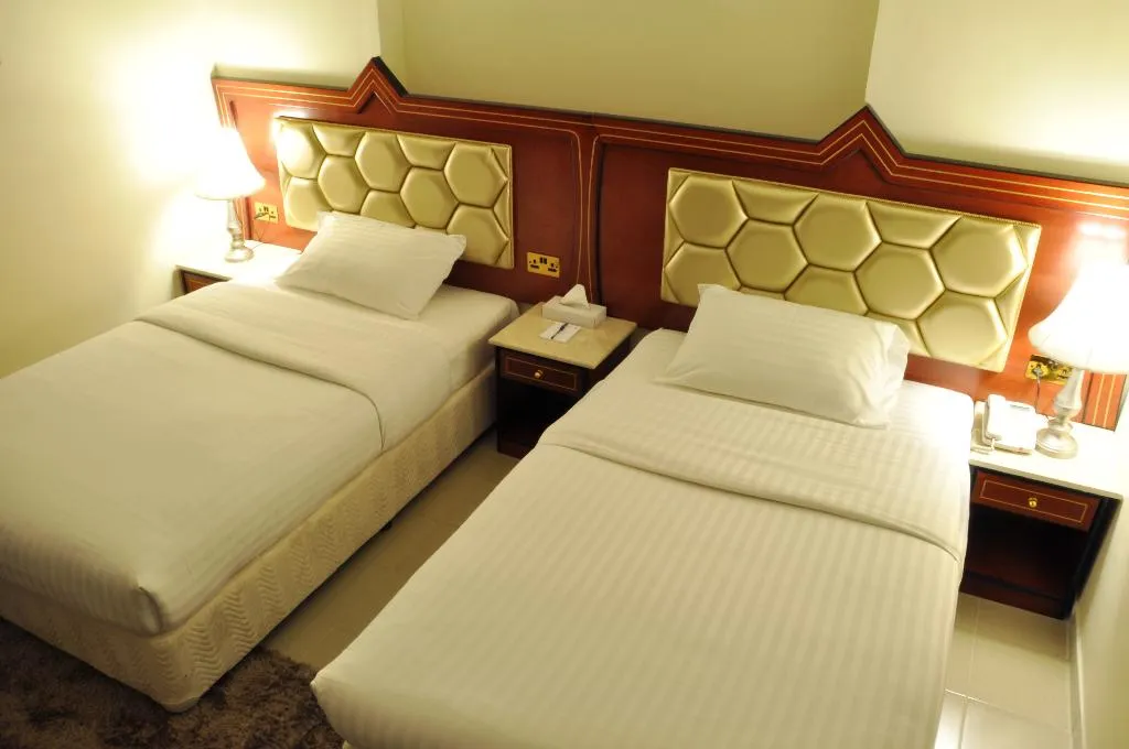 TWIN STANDARD Room, Saffron Hotel LLC, Dubai