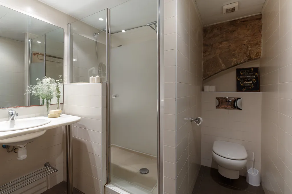 STUDIO CAPACITY 2 Room, AinB Picasso-Corders Apartments, Barcelona