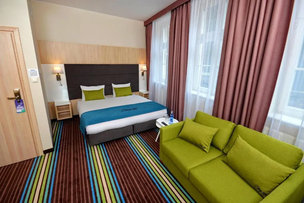 FAMILY ROOM STANDARD Room, Stay inn Hotel Gdansk, Gdansk