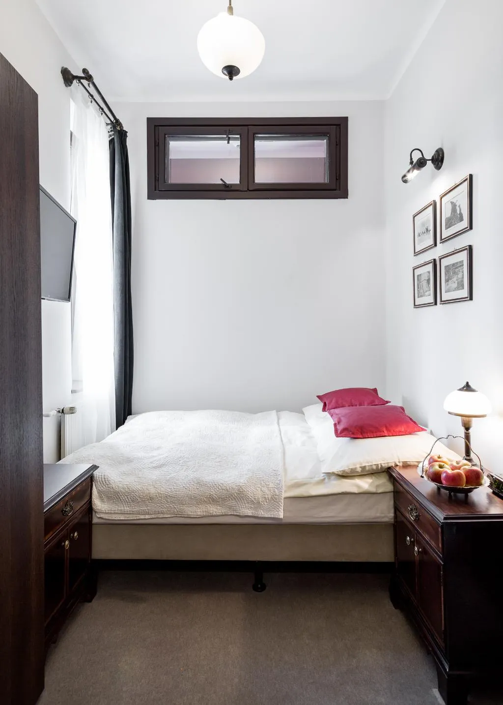 SINGLE BASIC Room, Szarotka, Krakow
