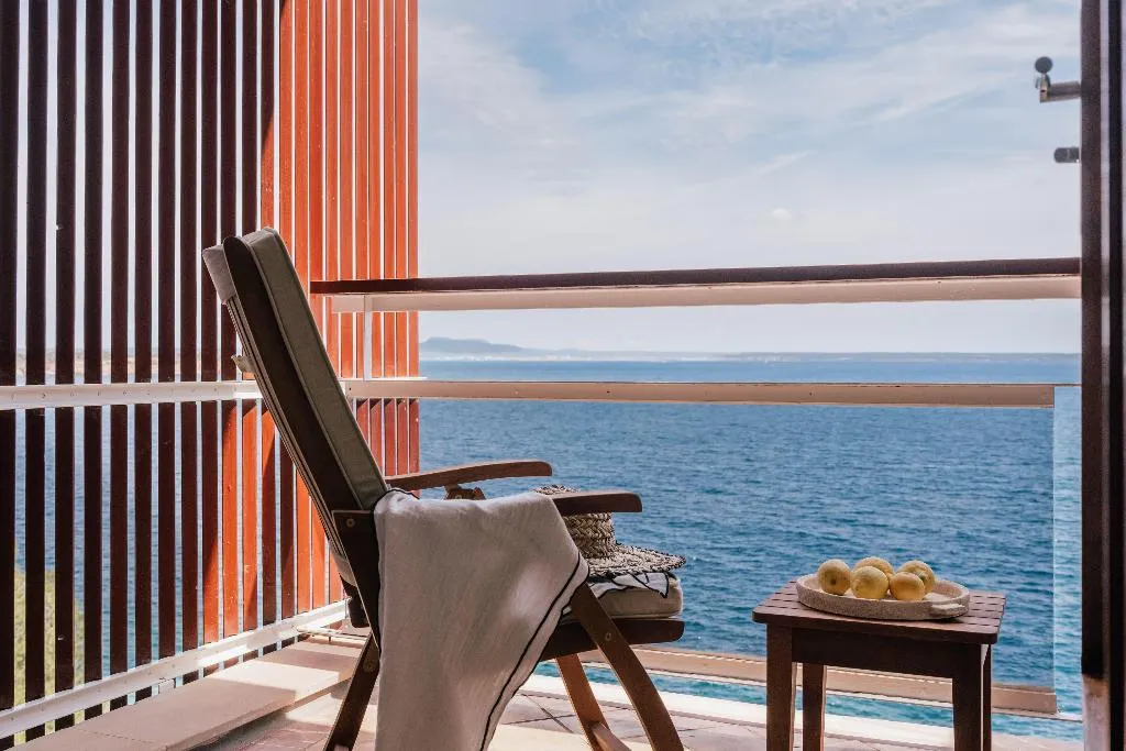 SUITE SEA VIEW Room, Hotel de Mar Gran Meliá, Majorca