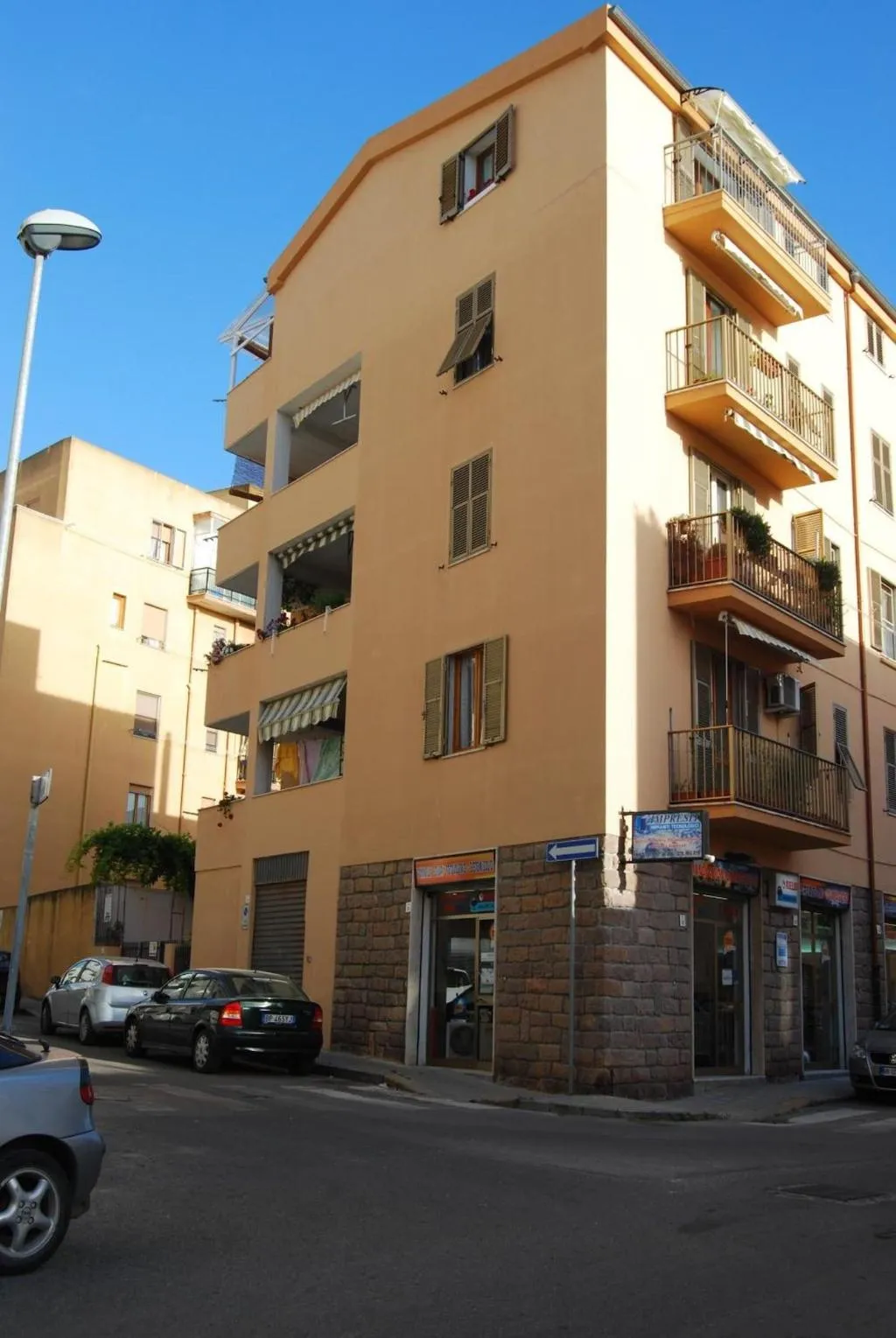 General view, B&B Babbai Giommi, Alghero