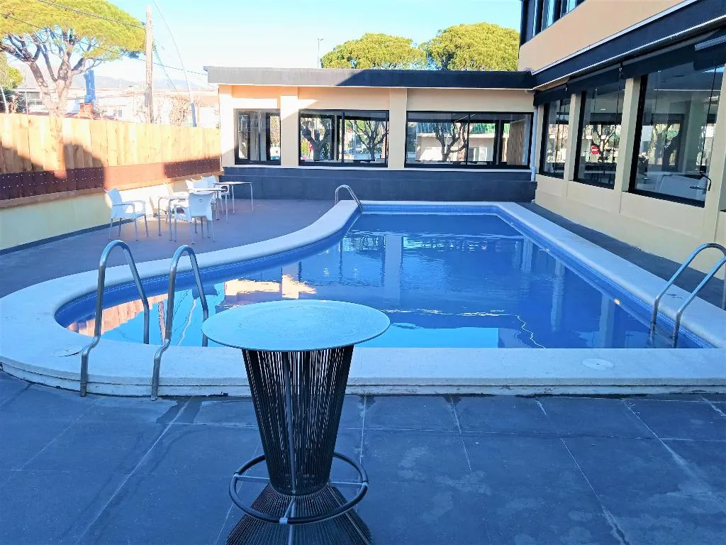 Pool, Hotel 153, Barcelona