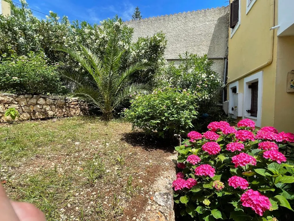 Lobby, Sunflower Apartments, Corfu