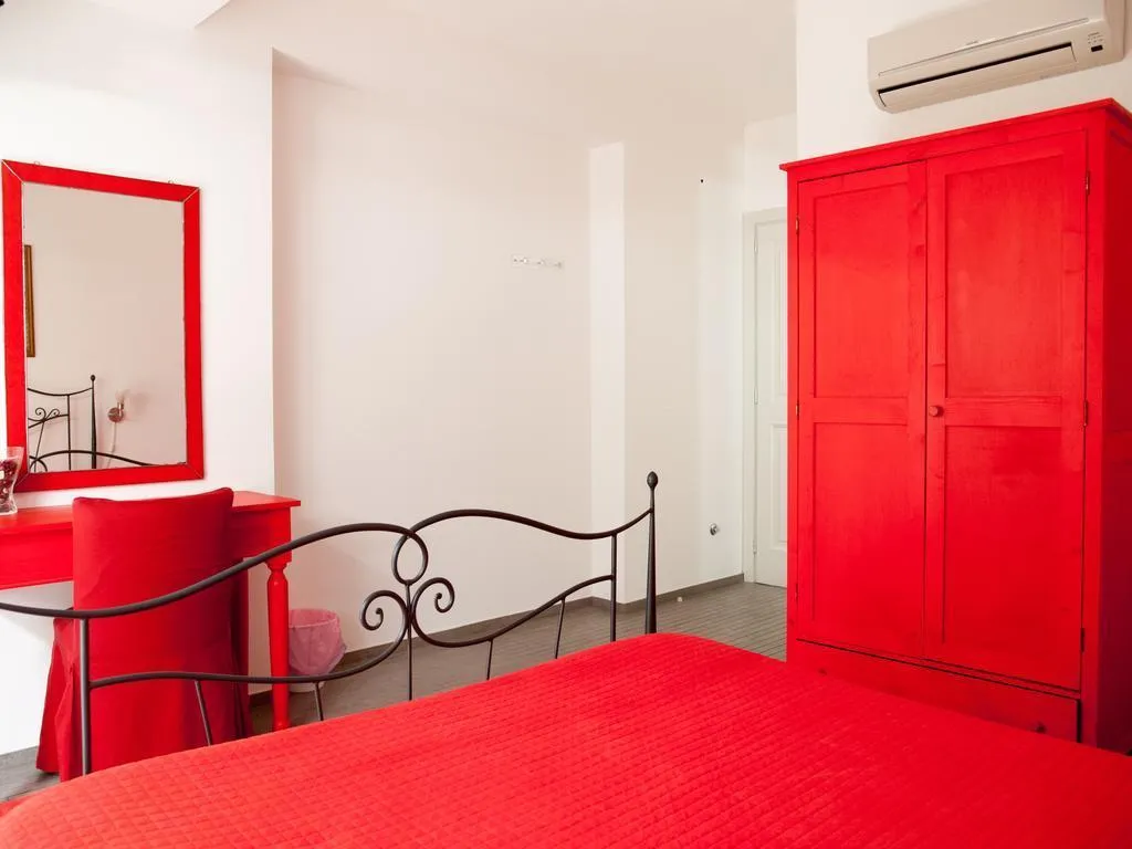 Room, Casa del Vento, Catania