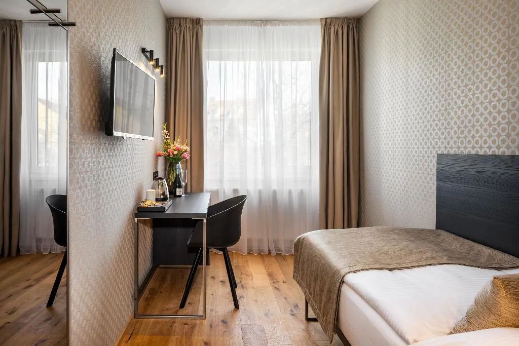 SINGLE STANDARD Room, Aida, Prague