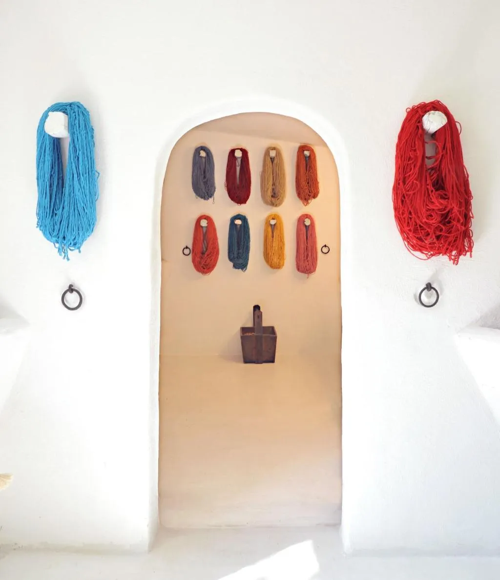 Lobby, Su Gologone, Olbia