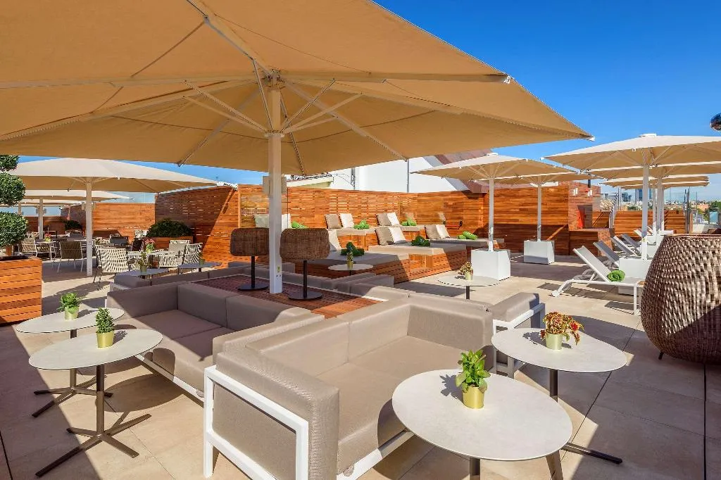 General view, Melia Madrid Serrano, Madrid