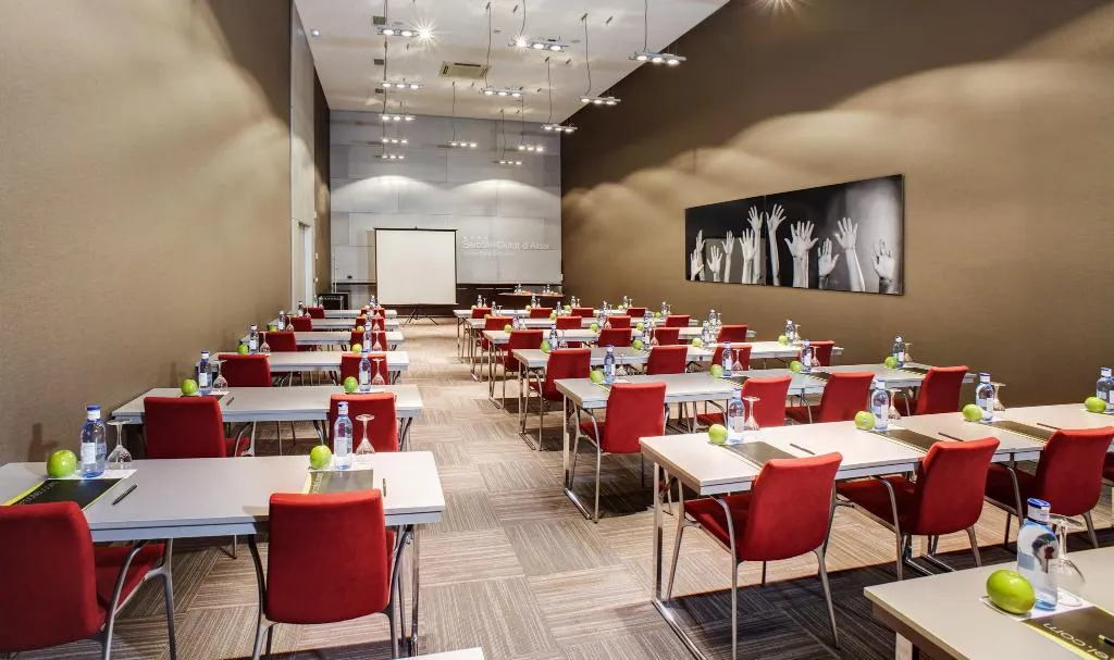Conferences, Sercotel Ciutat d'Alcoi Hotel, Costa Blanca