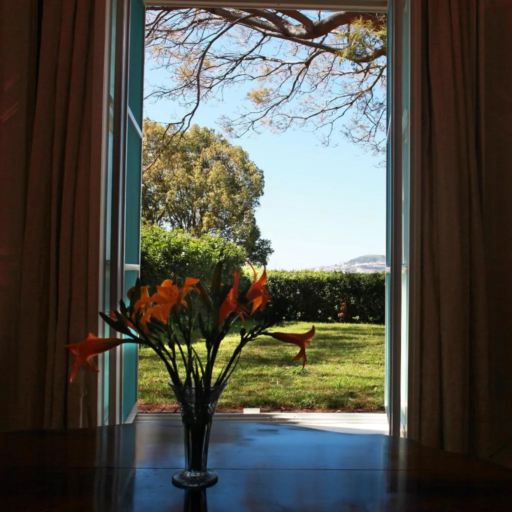 General view, Quinta Das Malvas, Madeira