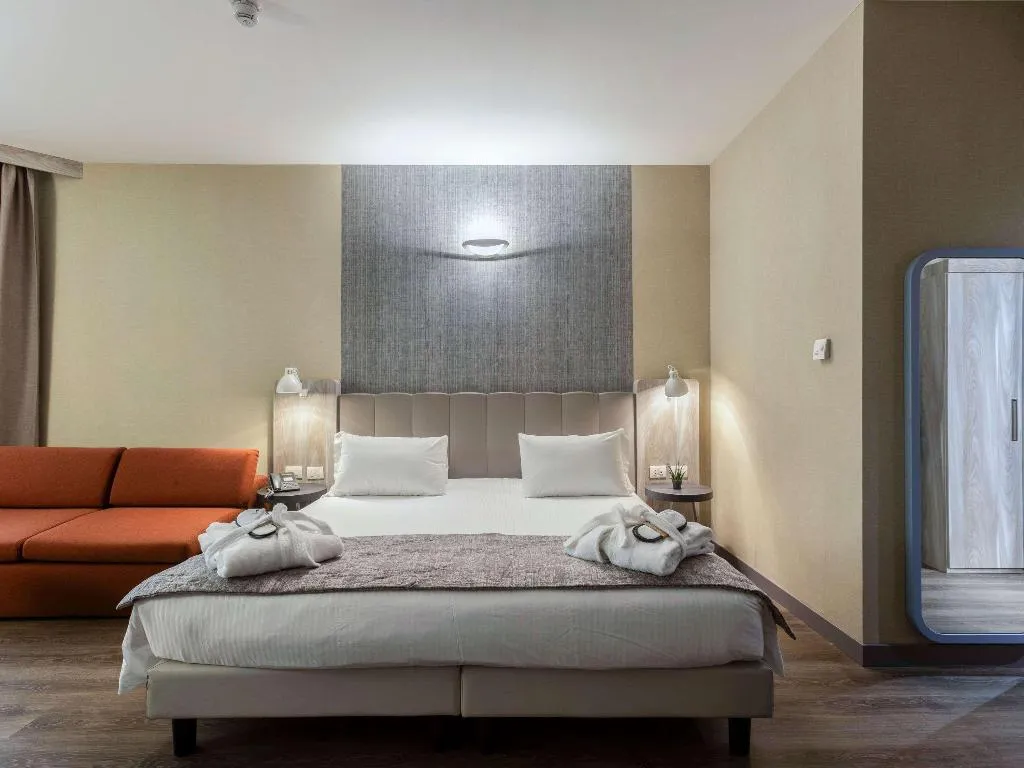 Room STANDARD Room, Mercure Firenze Centro, Florence