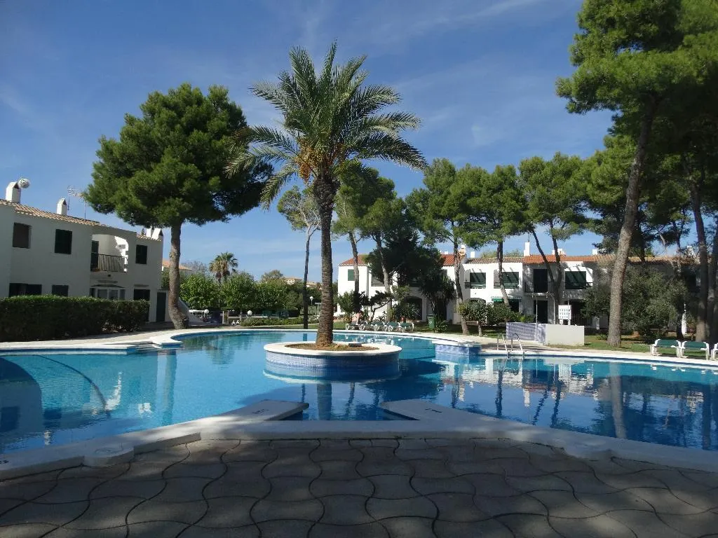 Pool, Las Brisas I & II, Menorca
