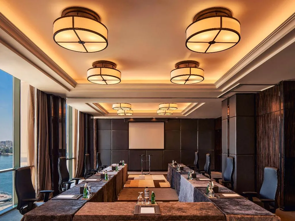 Conferences, Fairmont Nile City, Cairo