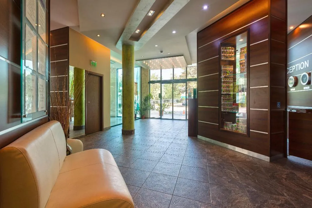 Lobby, Hotel L&B Sunny Beach, Bourgas