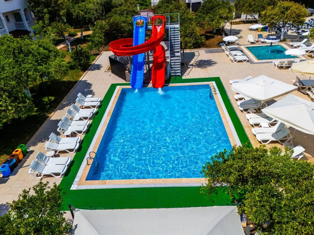 Pool, Viking Garden Hotel & SPA, Antalya