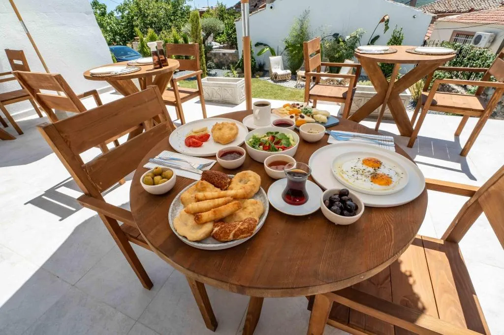 Restaurant, Maja Cunda Otel, Izmir