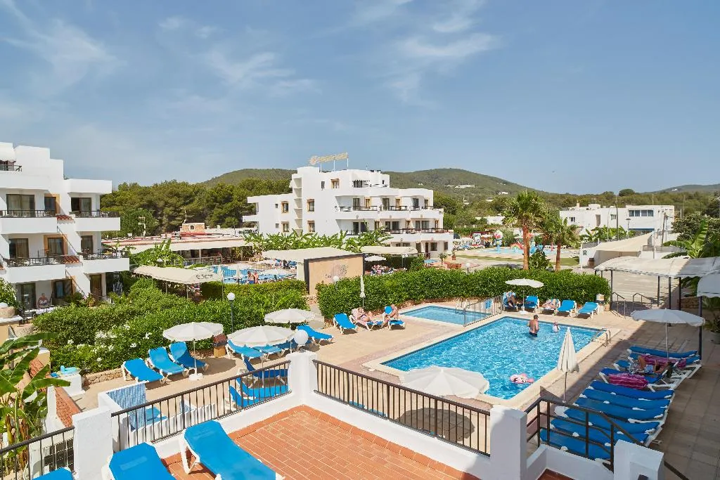 Pool, Invisa Aparthotel Casa Luis, Ibiza