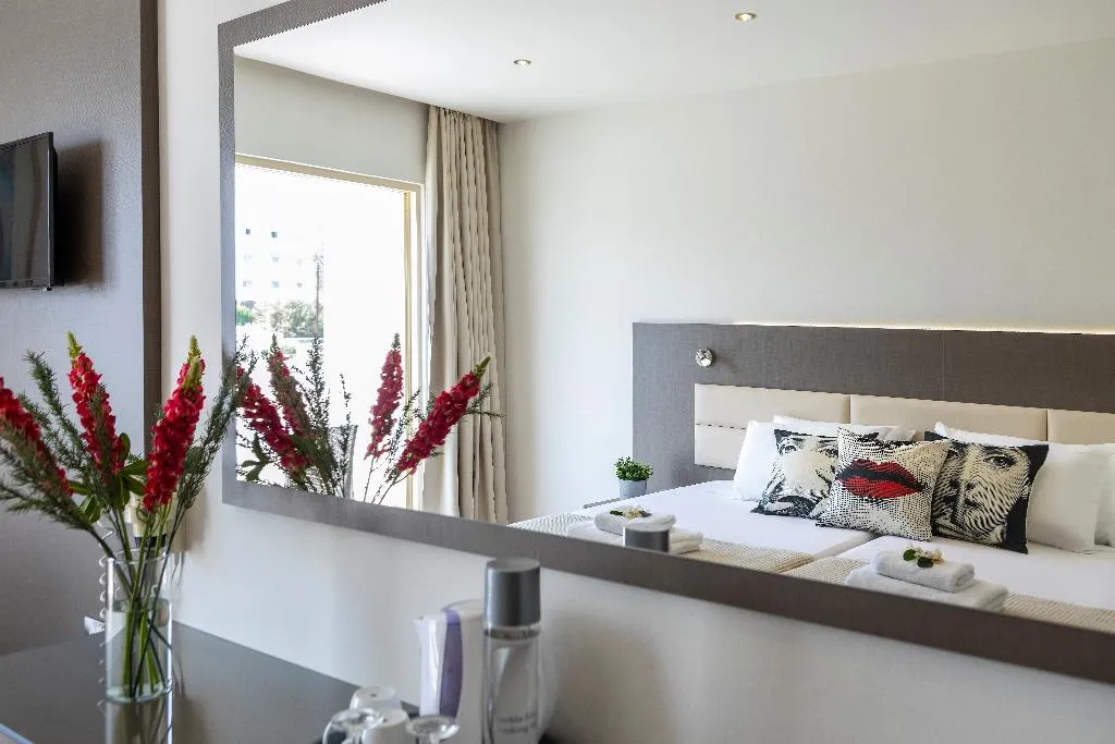 Double or Twin STANDARD Room, Queens Bay, Cyprus