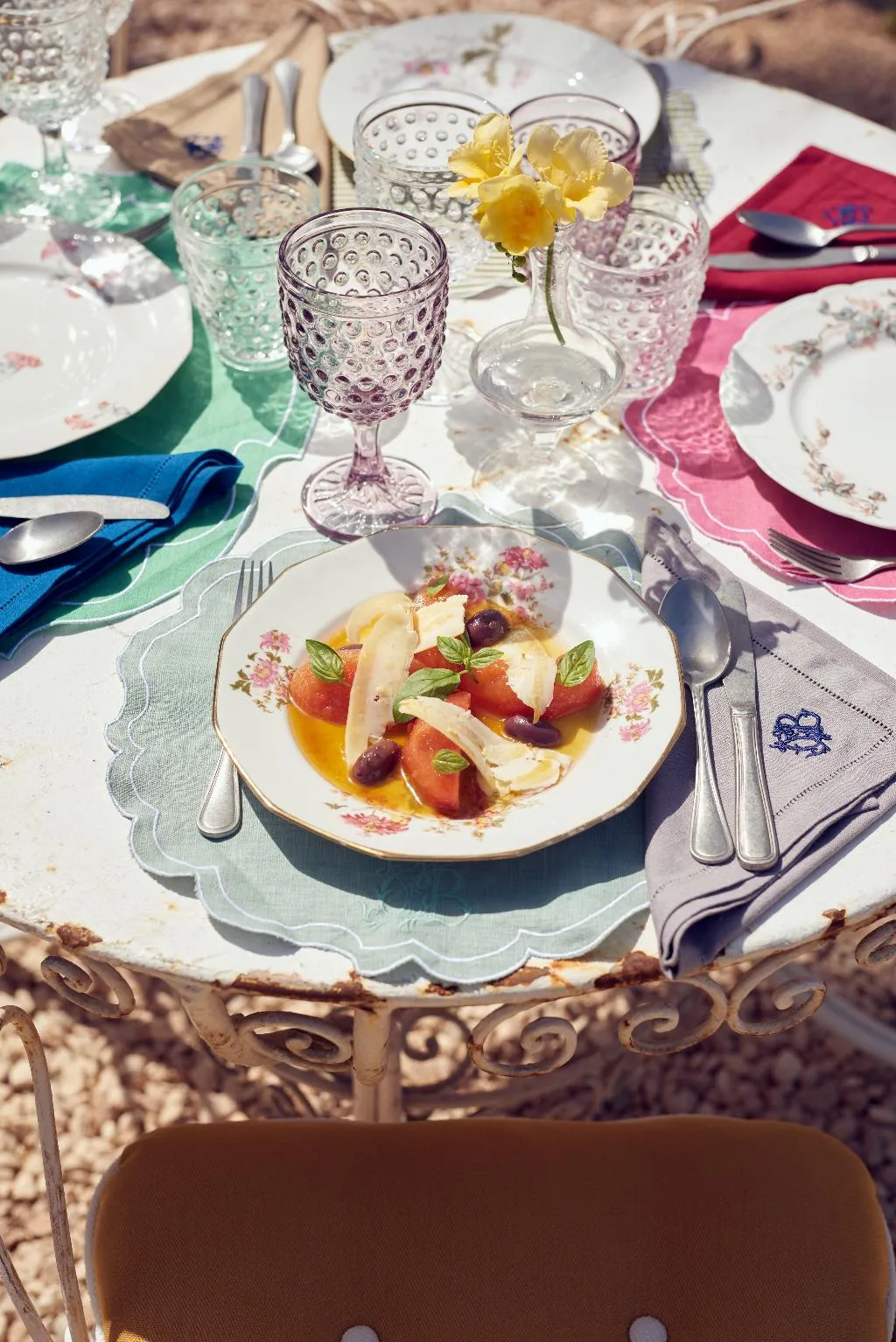 Restaurant, Cristine Bedfor, Menorca