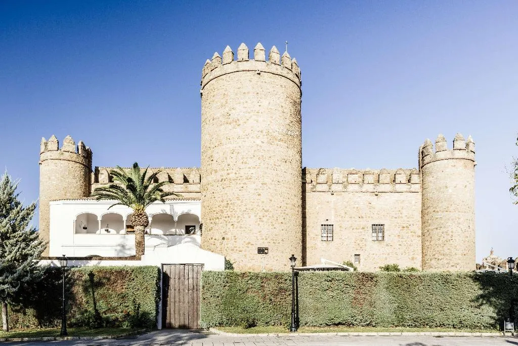 General view, Parador de Zafra, Seville