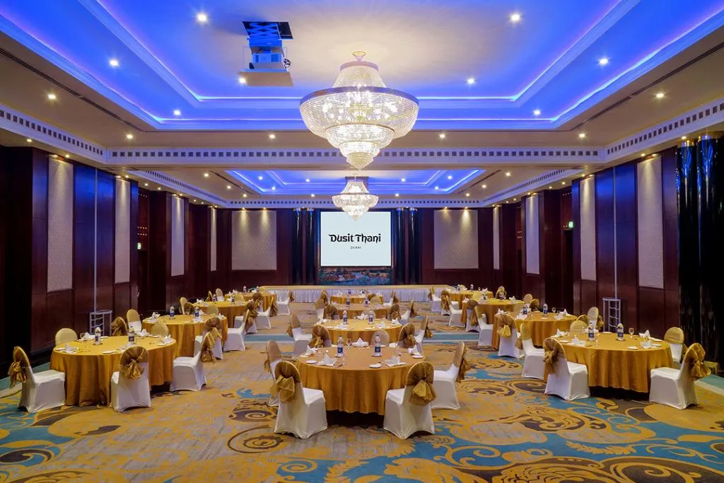 Conferences, Dusit Thani Dubai, Dubai