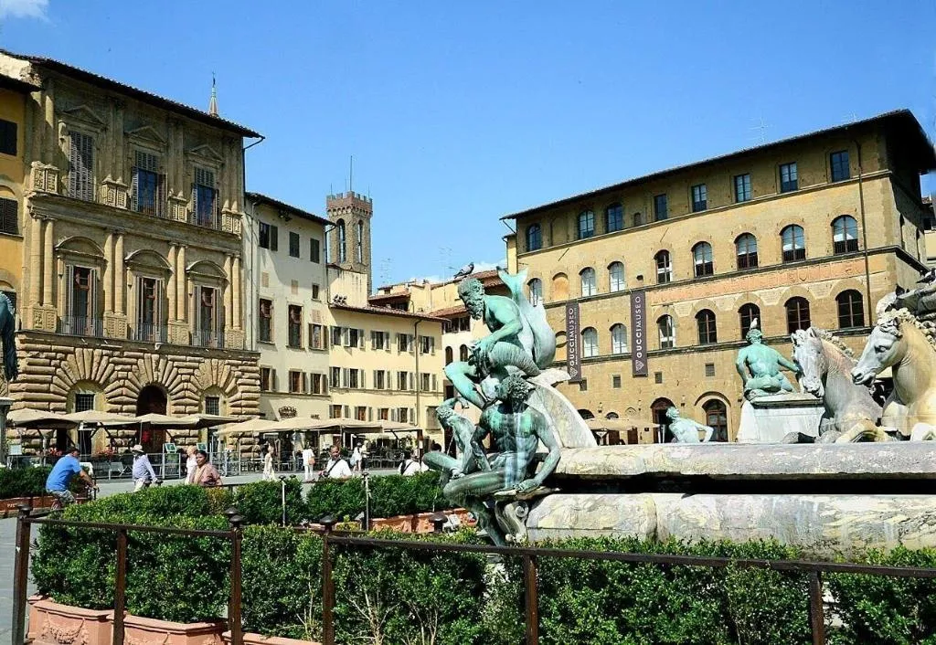 General view, Relais Grand Tour & Grand Tour Suites, Florence