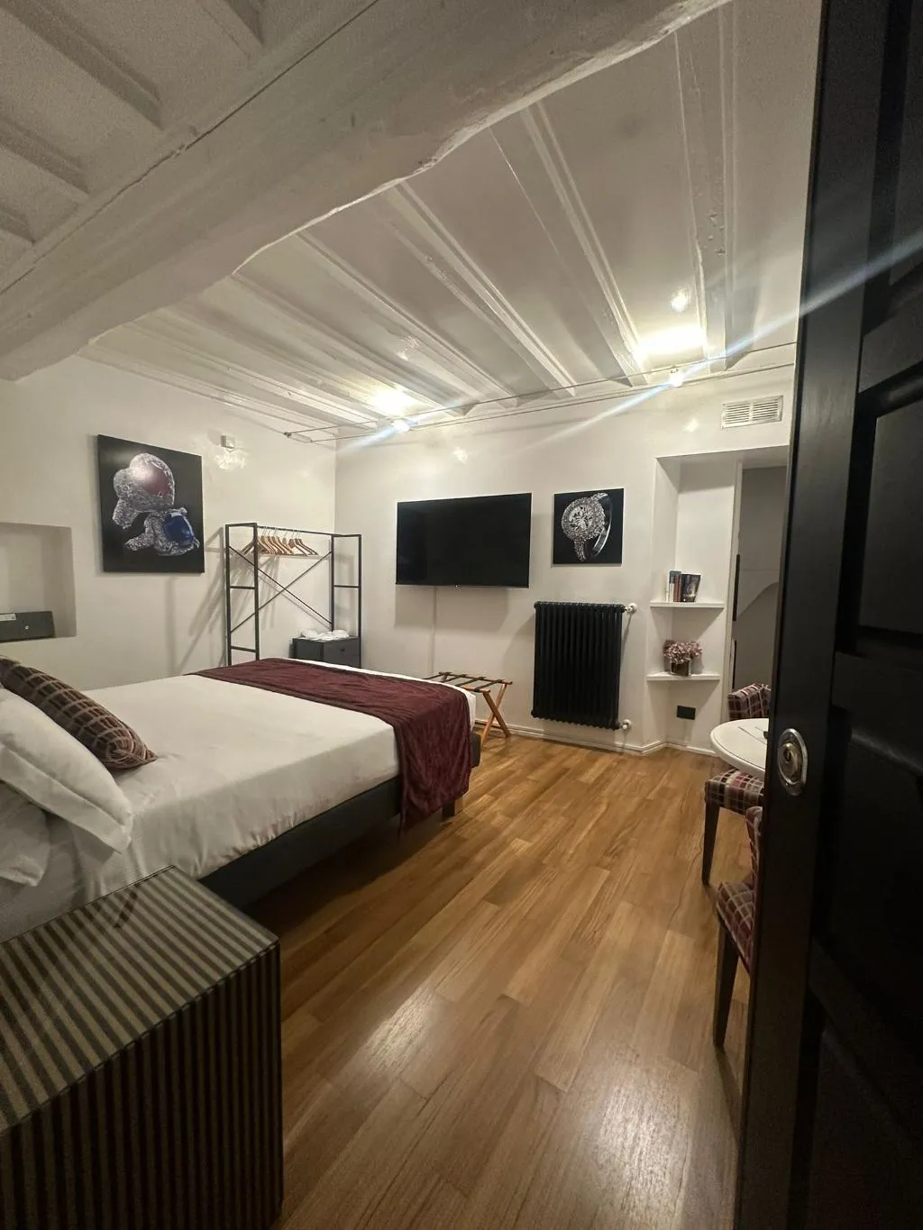 APARTMENT ANNEX Room, Trevi Palace Luxury Inn, Rome