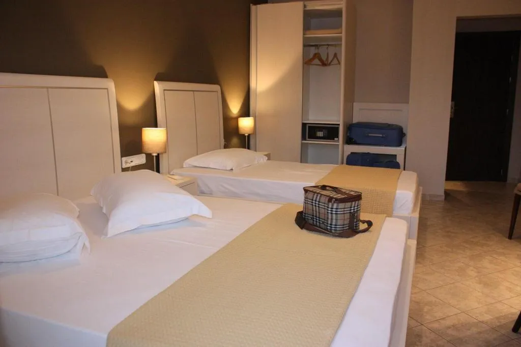 Room, Hotel Cariatis, Halkidiki