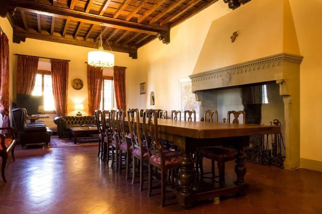 Conferences, Art Hotel Villa Agape, Florence