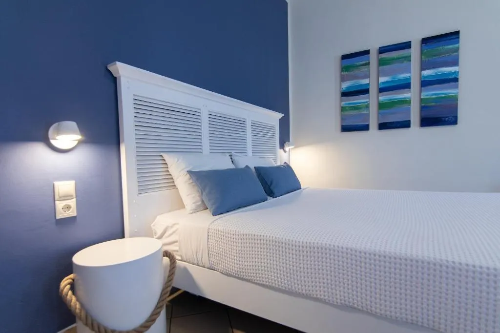 Room, Fiscardo Studios, Kefallinia